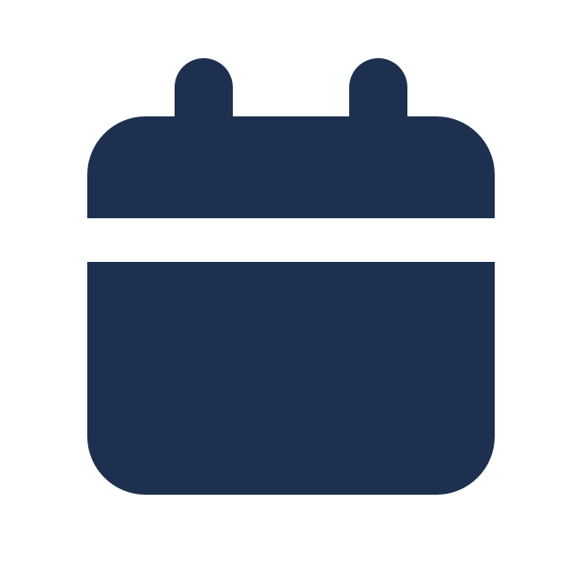 calendar solid